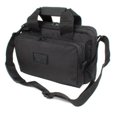 BLACKHAWK SPORTSTER Shooters Bag, Black 73SB00BK