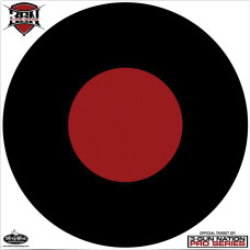 Birchwood Casey Dirty Bird Target, 3- Gun Nation, 17.25