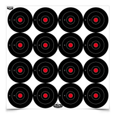 Birchwood Casey Dirty Bird Target, Bullseye, 3