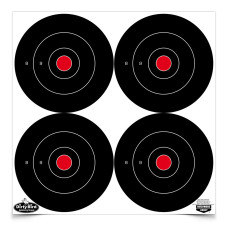 Birchwood Casey Dirty Bird Target, Bullseye, 6