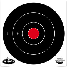 Birchwood Casey Dirty Bird Target, Bullseye, 8