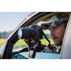 Bog Spotting Scope Adaptor/Window Mount