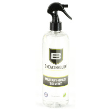 Breakthrough Clean Technologies Military-Grade, Solvent, 16oz, 9/Pack BTS-16OZ