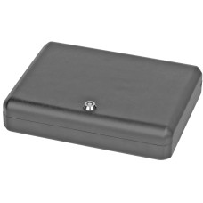 Bulldog Cases Personal Keyed Safe, 11