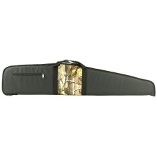 Bulldog Cases Panel, Rifle Case, Blk/Camo, Nylon, 48