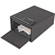 Bulldog Cases Magnum Biometric Pistol Vault, 11.5