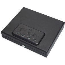 Bulldog Cases Quick Vault, Safe, 11.5