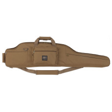 Bulldog Cases Tactical, Long Range Rifle Case, Tan, Nylon, 54