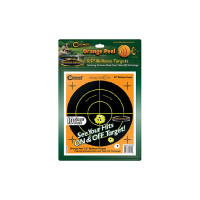 Caldwell Orange Peel 5.5 bulls-eye: 10 sheets