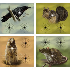 Crosman Varmint Target, 9.75