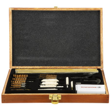 DAC Winchester, Cleaning Kit, Universal,  42 PIECE, Wood Box WIN76W