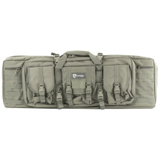 Drago Gear Double Rifle Gun Case, 36
