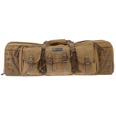 Drago Gear Double Rifle Gun Case, 36