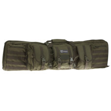 Drago Gear Single Rifle Gun Case, 42