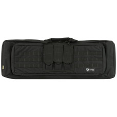 Drago Gear XT Double Rifle Gun Case, 36