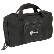 Drago Gear Single Pistol Case, 12