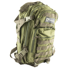 Drago Gear Scout Backpack, Green, 16