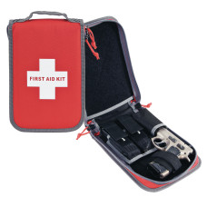 G-Outdoors, Inc. Deceit and Discreet, Pistol Case, Red, Soft GPS-D1075PCR