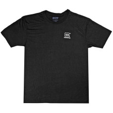 Glock OEM Perfection, Short Sleeve Shirt, Medium, Black AA11004