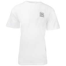 Glock OEM Carry Confidence T-Shirt, Medium, Red, White, & Blue AA75107