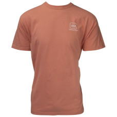 Glock OEM Crossover Short Sleeve, XXLarge, Coral AA75135