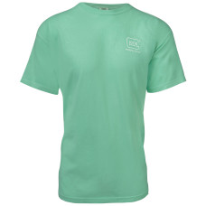 Glock OEM Crossover Short Sleeve, Medium, Turqouise, AA75138