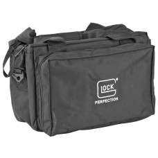 Glock OEM Range Bag, Holds 4 Pistols, Black AP60219