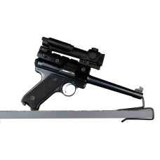 Gun Storage Solutions Back Over Handgun Hangers, 2 pack BOHH2