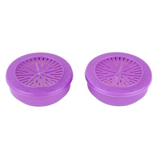 Honeywell Safety Products N Series Cartridges & Filters, Fits 5500, RU8500 and 7700 Series Half Masks as well as 5400, RU6500 and 7600 Series Full Facepieces 7580P100