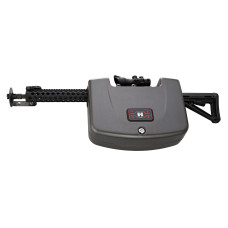 Hornady RAPiD Safe, AR Wall Lock, Keypad or RFiD, Includes Wristband, Key Fob and RFiD Stickers 98185