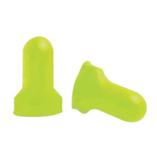 Howard Leight Leight Ear Plug, Foam, NRR 30, With Out Cord R-01517
