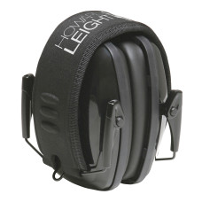 Howard Leight Leightning LOF Earmuff, Black, NRR 23, Folding R-01523