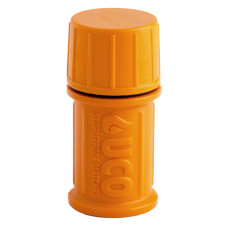 Industrial Revolution Match Case, Empty, Orange MT-EMPTY-CASE