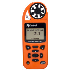 Kestrel Elite, Blaze Orange, Weather Meter, Applied Ballistics with LINK 0857ALBLZ