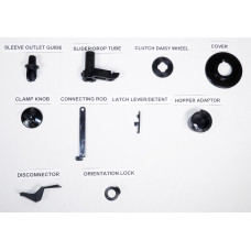 Lee Precision Auto Drum Molded Parts