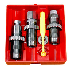 Lee Precision Steel Pistol 3-Die Set .357 SIG