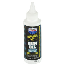 Lucas Oil Extreme Duty Gun Oil Liquid 4oz 12/Pack