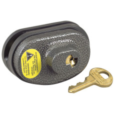 MasterLock Trigger Gun Lock, Keyed Alike, Not CA Approved 90KADSPT