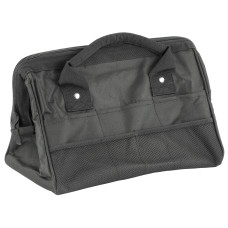 NCSTAR Range Bag, Nylon, Black, 13