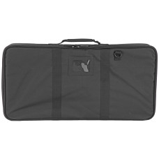 NCSTAR Discreet Carbine Case, Nylon, Black, Fits 16