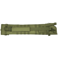NCSTAR Shotgun Scabbard, Green, Nylon, 29