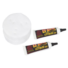 Otis Technology Reload Kit, Solvent, .5oz. Patches, 50 FG-919-901