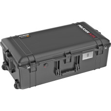 Pelican AIR, Case, Black, Hard, 32.58