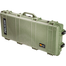Pelican 1700 Protector Long Case, OD Green, Hard Case, Interior 35.75