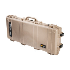 Pelican Protect Case, 1700, 35.75X13.75X5.25, Tan 1700-000-190