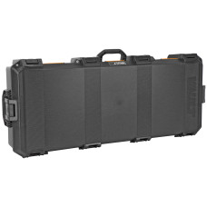Pelican V730, Vault Tactical Rifle Case, With Foam, Black,Exterior (LxWxD) 47.12