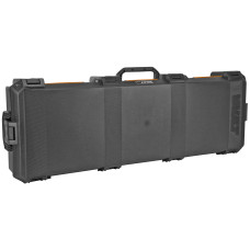 Pelican V800, Vault Double Rifle Case, With Foam, Black, 56.11