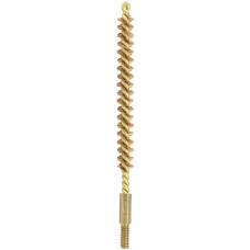 Pro-Shot Products Bore Cleaning Brush, Bronze Bristles, .20/.204 Caliber 20R