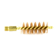 Pro-Shot Products Bore Cleaning Brush, Bronze Bristles, For 20 Gauge 20S