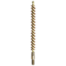 Pro-Shot Products Bronze Rifle Brush, #8-36 Thread, For .22 Caliber, Clam Pack 22CF